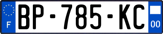 BP-785-KC