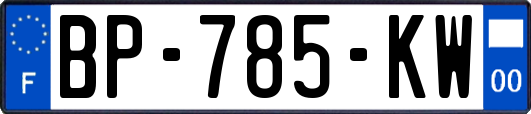 BP-785-KW