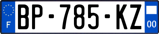 BP-785-KZ