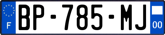 BP-785-MJ