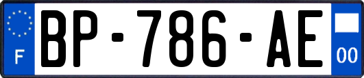 BP-786-AE