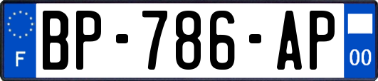 BP-786-AP