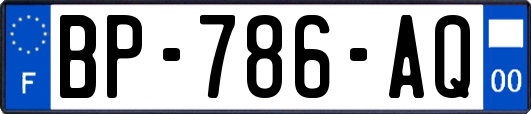 BP-786-AQ