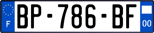 BP-786-BF