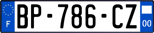 BP-786-CZ