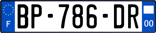 BP-786-DR