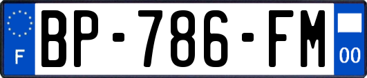 BP-786-FM