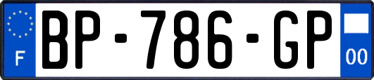 BP-786-GP