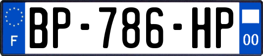 BP-786-HP