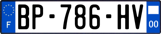 BP-786-HV