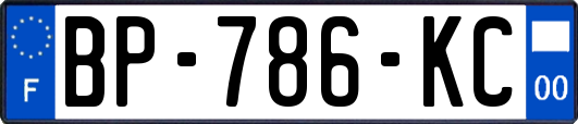 BP-786-KC