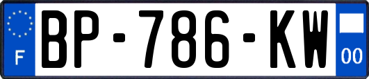 BP-786-KW