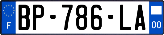 BP-786-LA