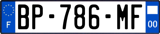 BP-786-MF