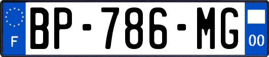 BP-786-MG