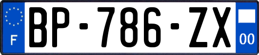 BP-786-ZX