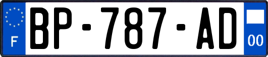 BP-787-AD