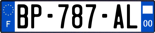 BP-787-AL