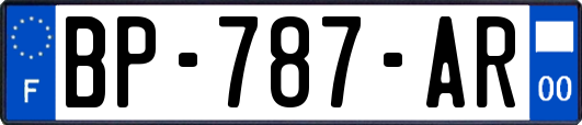 BP-787-AR