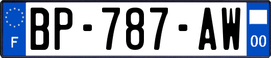 BP-787-AW