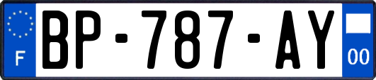 BP-787-AY