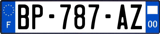 BP-787-AZ