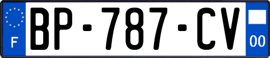 BP-787-CV