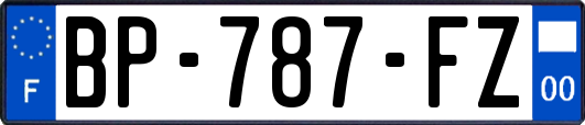 BP-787-FZ