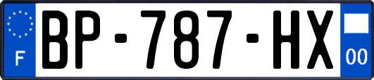 BP-787-HX