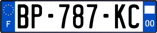 BP-787-KC