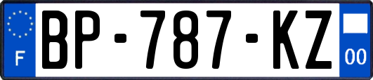 BP-787-KZ