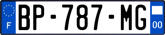 BP-787-MG