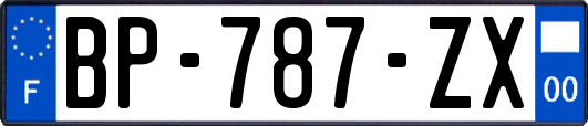 BP-787-ZX