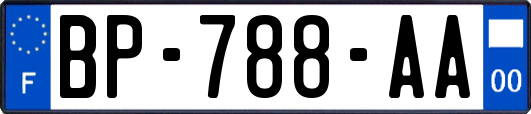 BP-788-AA