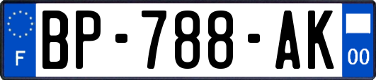 BP-788-AK