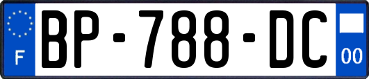 BP-788-DC