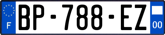 BP-788-EZ