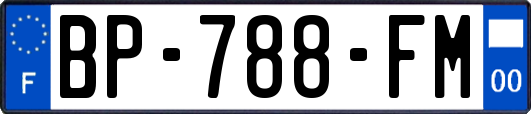 BP-788-FM