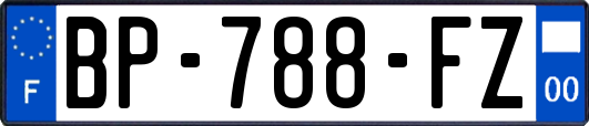 BP-788-FZ