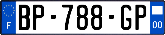 BP-788-GP