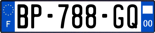 BP-788-GQ