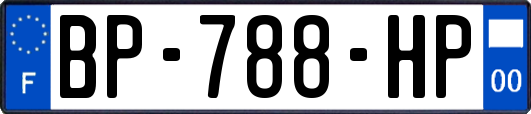 BP-788-HP