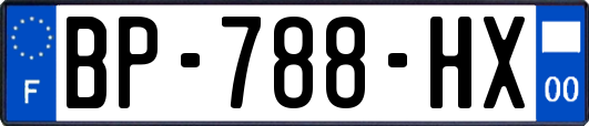 BP-788-HX