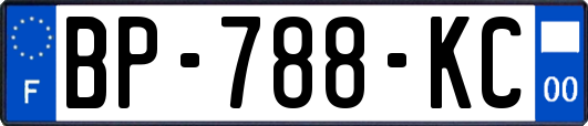 BP-788-KC