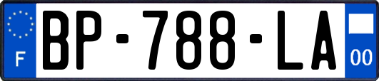 BP-788-LA