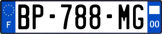 BP-788-MG