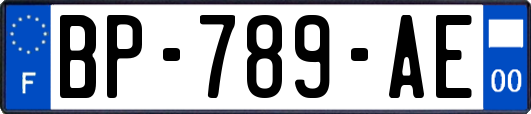 BP-789-AE