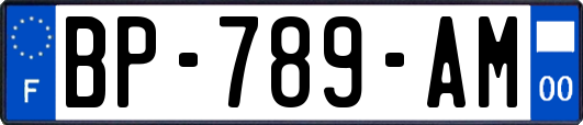 BP-789-AM