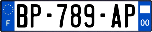 BP-789-AP