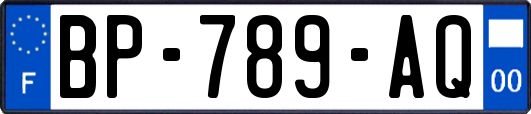 BP-789-AQ